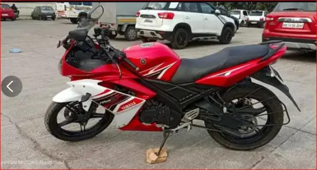 Yamaha YZF-R15 150cc 2017