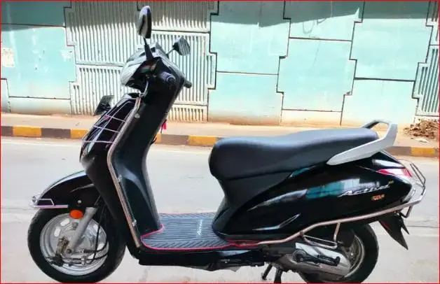 Honda Activa 6G DLX 2022