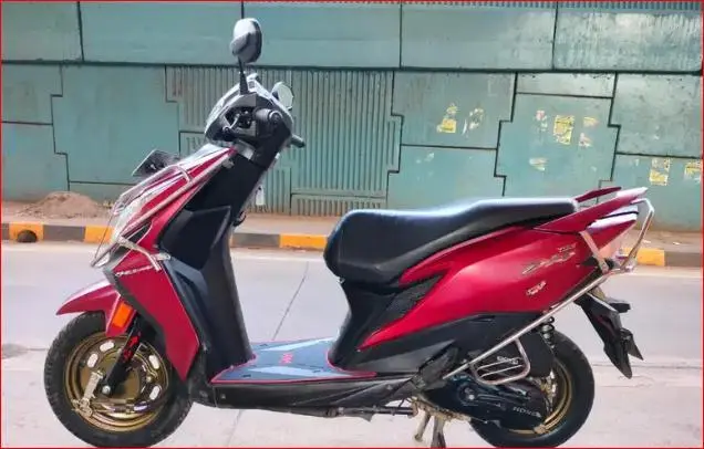 Honda Dio 110cc 2022