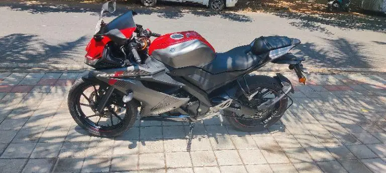 Yamaha YZF-R15 V3 150CC ABS 2019