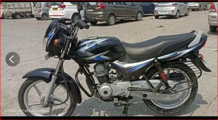 Bajaj CT 100 100cc 2019