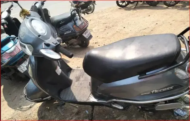 Suzuki Access 125cc 2013