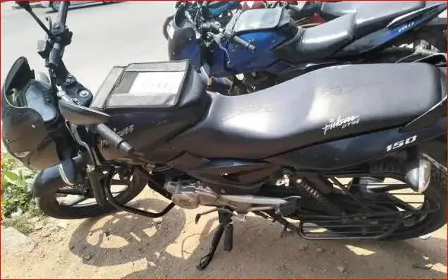 Bajaj Pulsar 150cc 2013