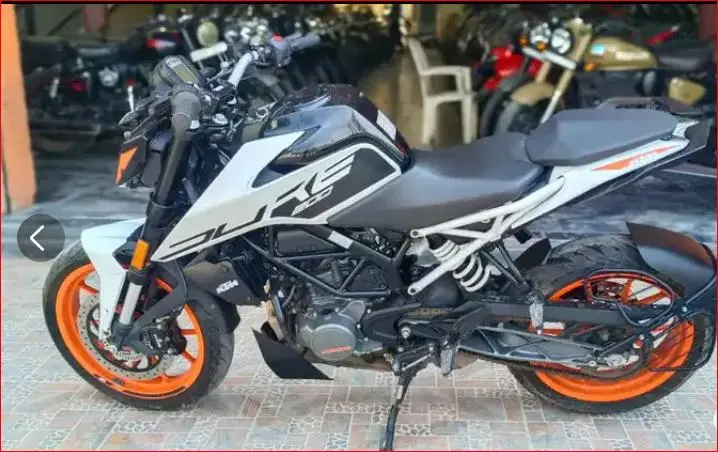 KTM Duke 200cc ABS BS6 2021