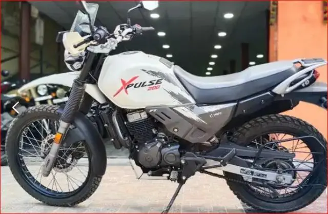 Hero Xpulse 200 4V 2021