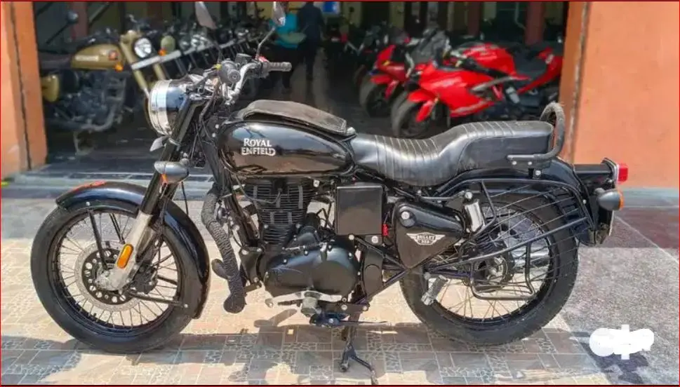 Royal Enfield Bullet 350cc ES EFI BS6 2021