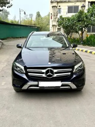 Mercedes-Benz GLC 300 2016