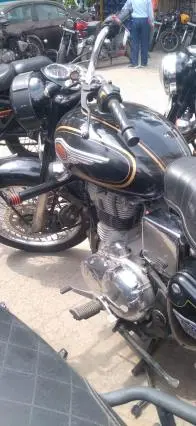 Royal Enfield Standard 350cc 2019