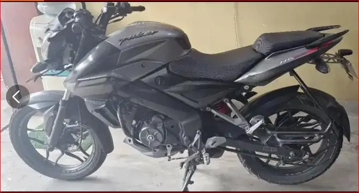 Bajaj Pulsar NS200 2012