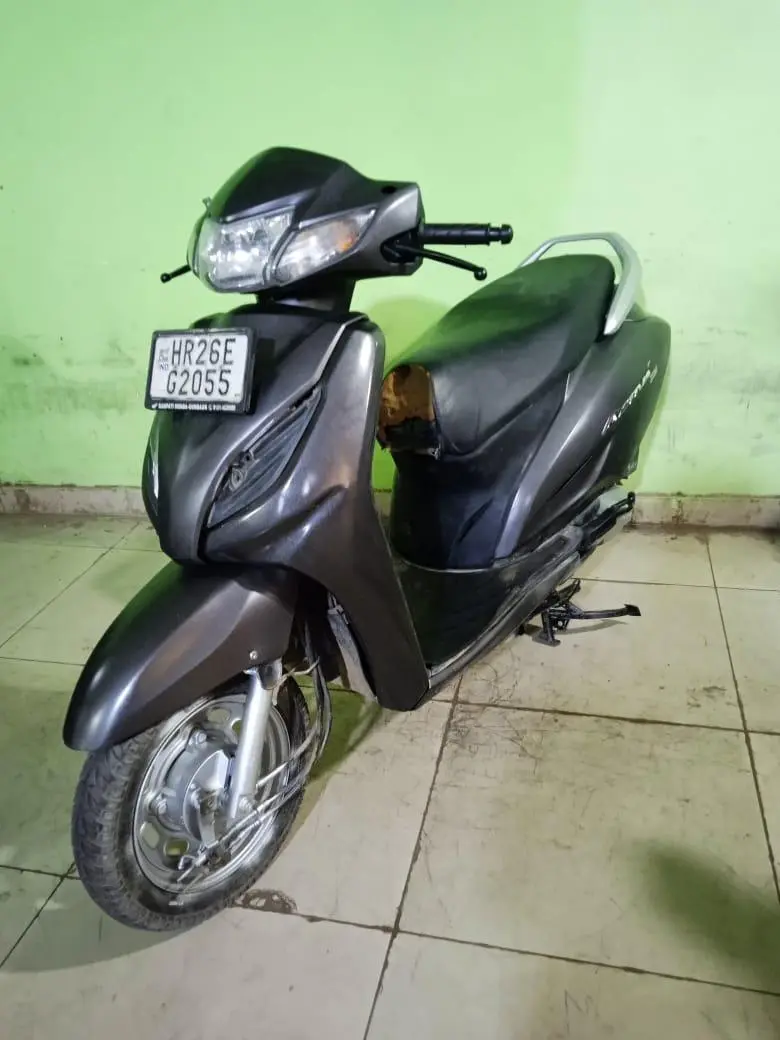 Honda Activa 6G STD 2020