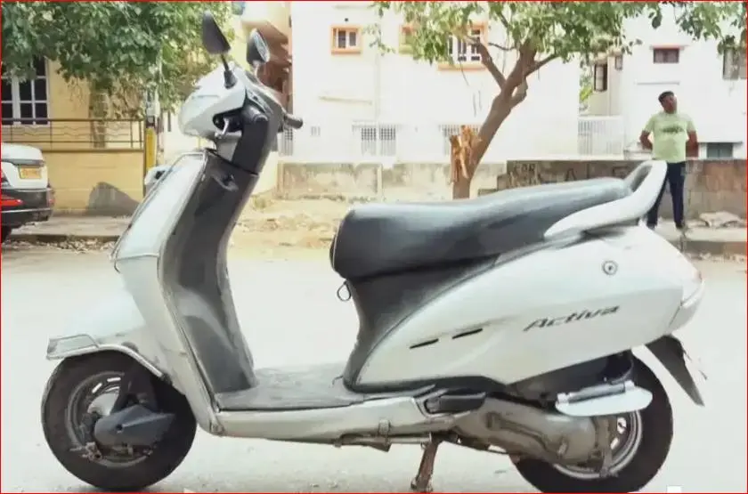 Honda Activa 110cc 2009