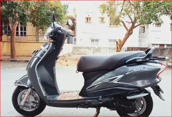 Hero Duet Lx 110cc 2017