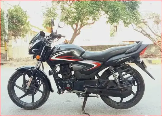 Honda CB Shine 125cc 2015