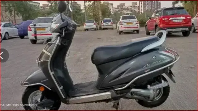 Honda Activa 4G 110cc 2018