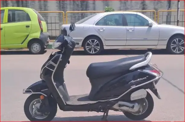 Honda Activa 5G 110cc DLX 2020