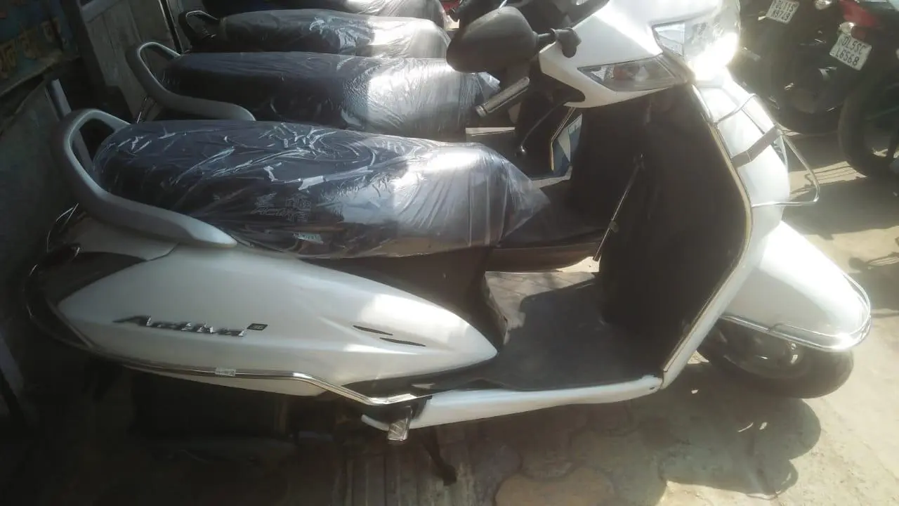 Honda Activa 3G 110cc 2016
