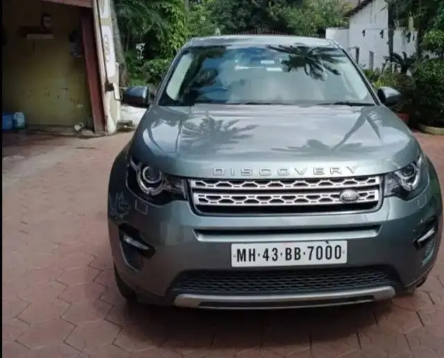 Land Rover DISCOVERY 4 3.0L TDV6 SE 2014