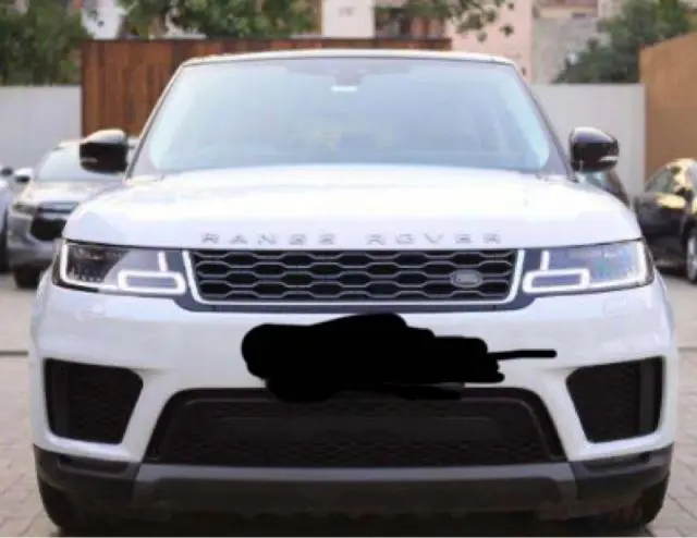Land Rover Range Rover Sport V8 SC Autobiography Dynamic 2020