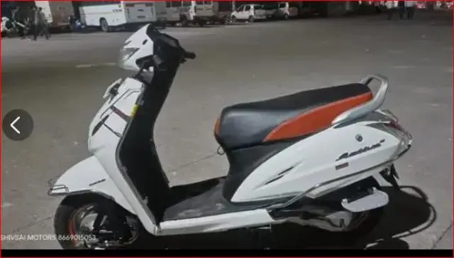 Honda Activa 4G 110cc 2017