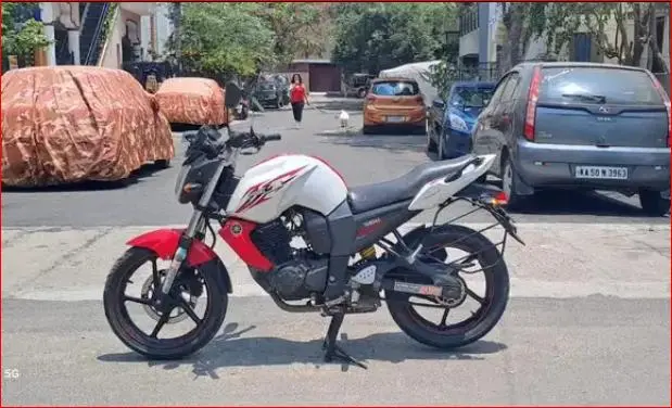 Yamaha FZs 150cc 2012