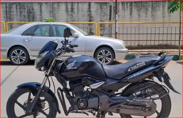 Honda CB Unicorn 150cc 2016