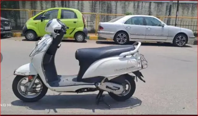 Suzuki Access 125cc Drum CBS Alloy Wheel 2020