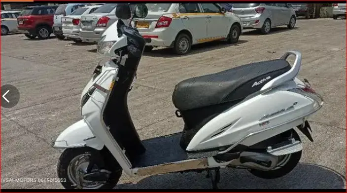 Honda Activa 5G 110cc DLX 2019