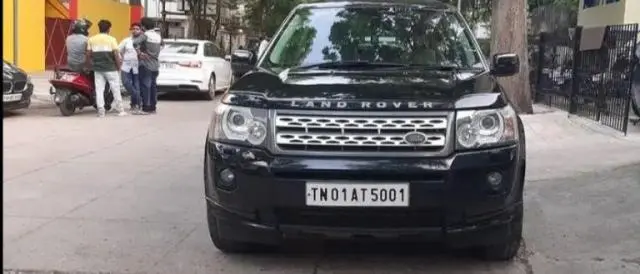 Land Rover Freelander 2.0 HSE 2011