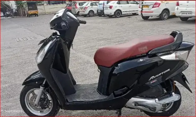 Honda Aviator 110cc 2015