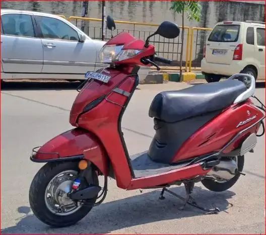 Honda Activa 4G 110cc 2017