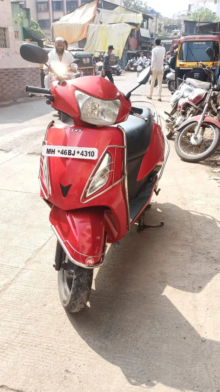 TVS Jupiter 110cc 2018