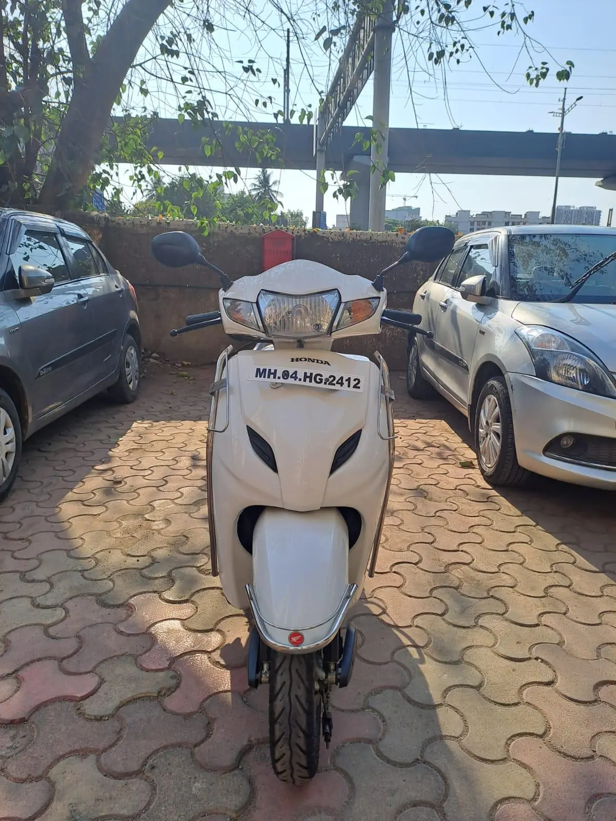 Honda Activa 3G 110cc 2016