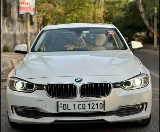 BMW 3 Series 320d Luxury Line 2013