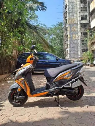Honda Dio 110cc 2019