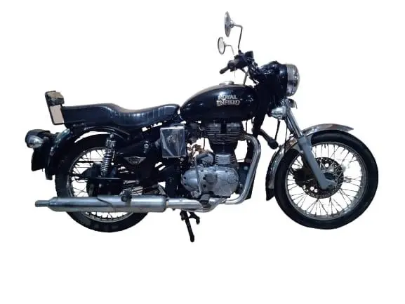 Royal Enfield Bullet Electra 350cc 2018