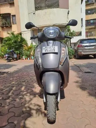 Suzuki Access 125cc Drum CBS Steel Wheel 2020