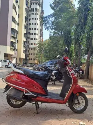 Honda Activa 5G 110cc DLX 2018