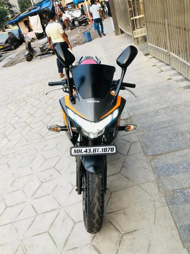 Honda CBR 250R 2019