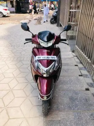 Honda Activa 125 Alloy BS6 2020