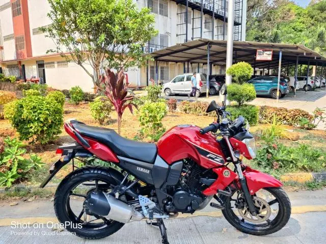Yamaha FZ16 150cc 2015