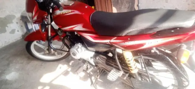 Bajaj Platina  Alloy ES-100cc 2016