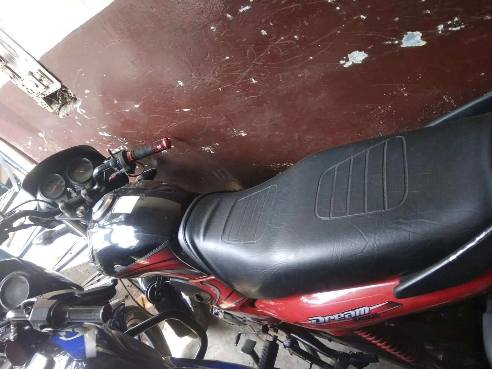 Honda Dream Yuga 110cc 2014