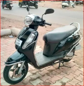 Suzuki Access 125cc 2016