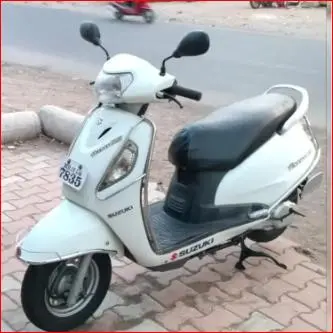 Suzuki Access 125cc 2015