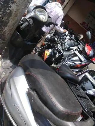 Hero Pleasure Plus 110cc 2019