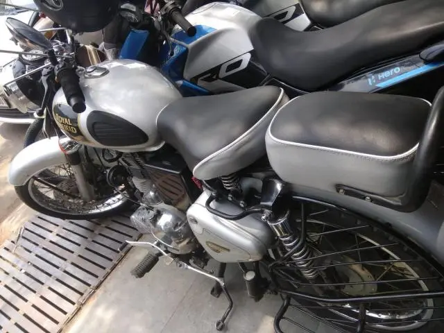 Royal Enfield Classic 350cc 2018