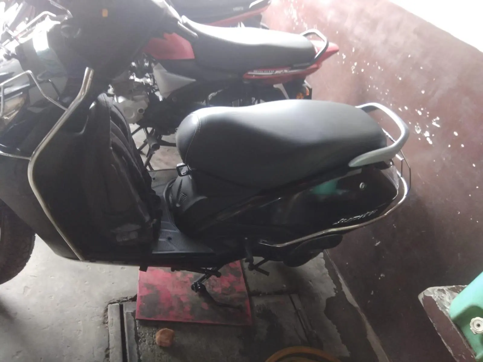 TVS Jupiter 110cc BS6 2020