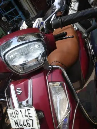 Suzuki Access 125cc Disc CBS 2020