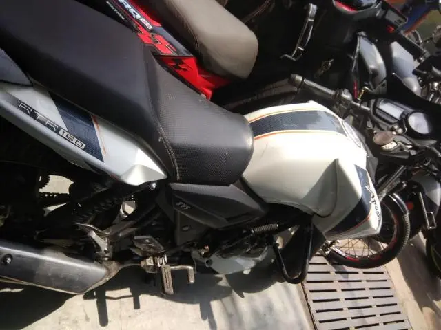 TVS Apache RTR 160cc 2019