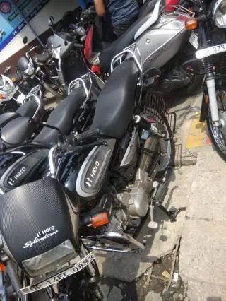 Hero Splendor Plus 100cc 2020
